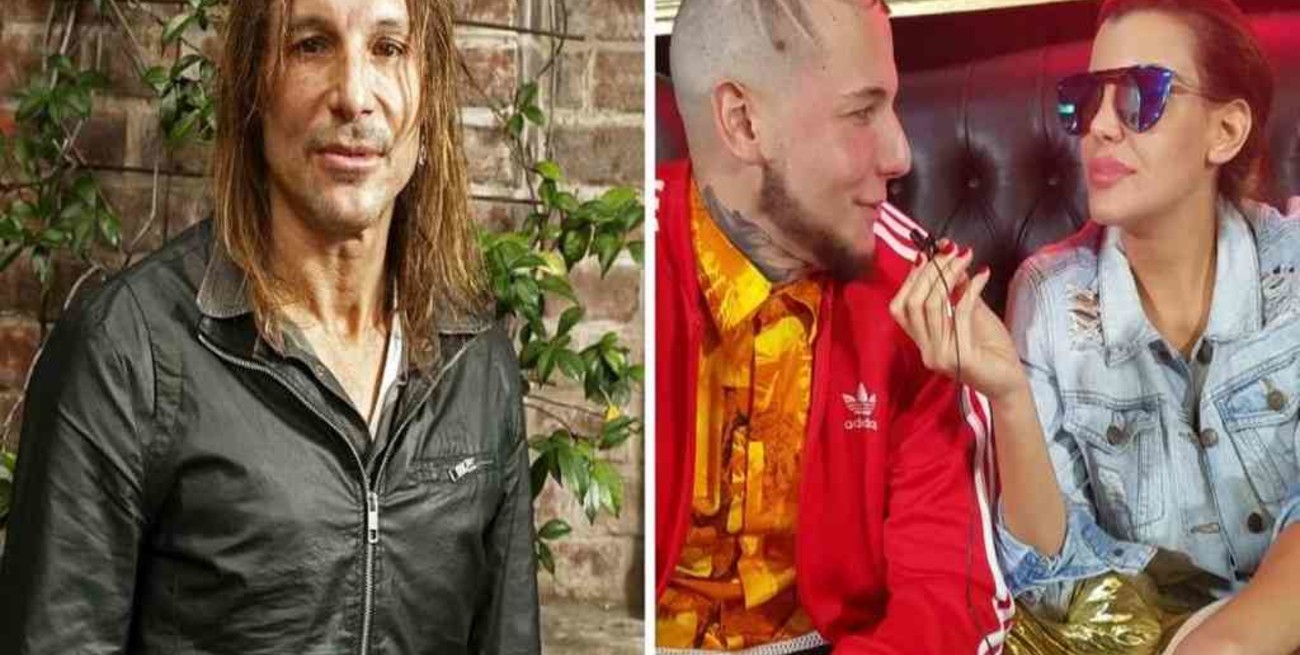 Claudio Caniggia desalojó a sus hijos de la vivienda en que vivían 