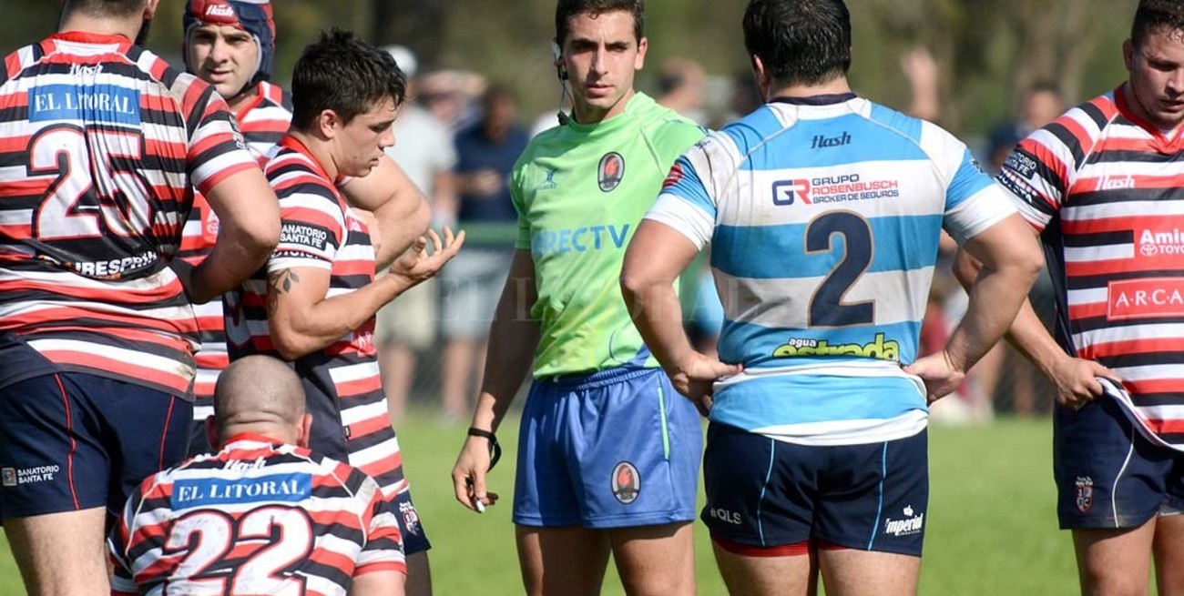 El derby se reedita en Sauce Viejo