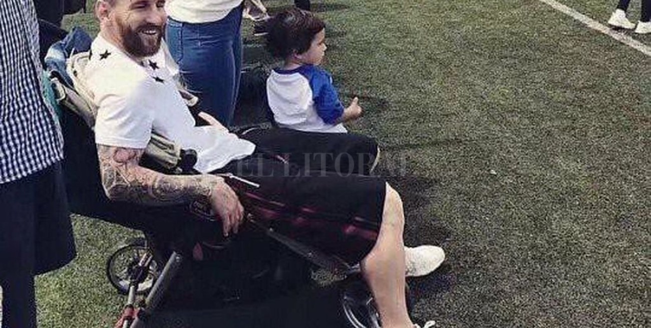 Messi tendrá descanso en la última fecha de la Liga de España