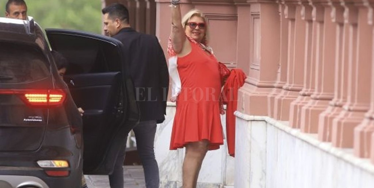 "By Lilitas", el nuevo emprendimiento de Elisa Carrió