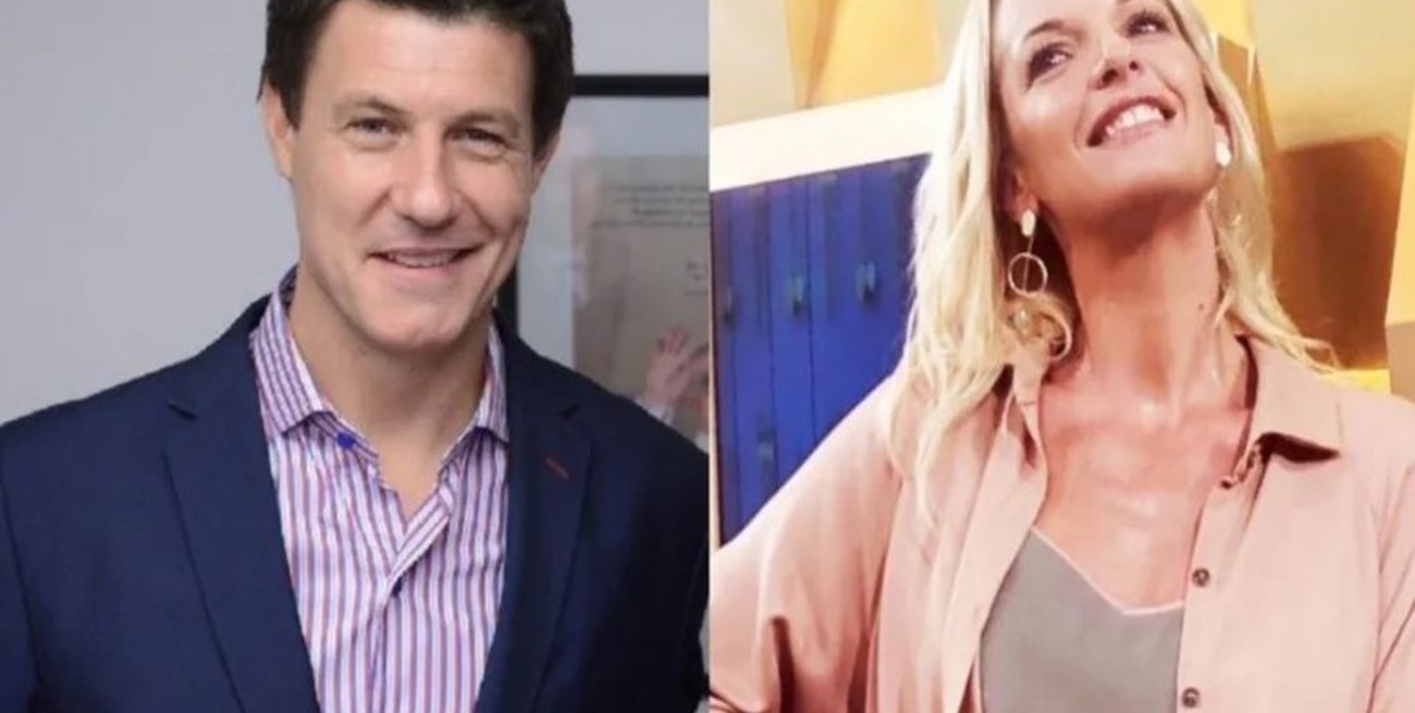 Federico Seeber respondió a los rumores de romance con Carina Zampini