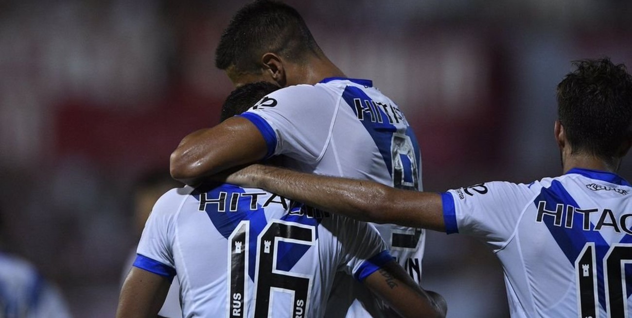 Vélez lo dio vuelta y derrotó a Estudiantes 2 a 1