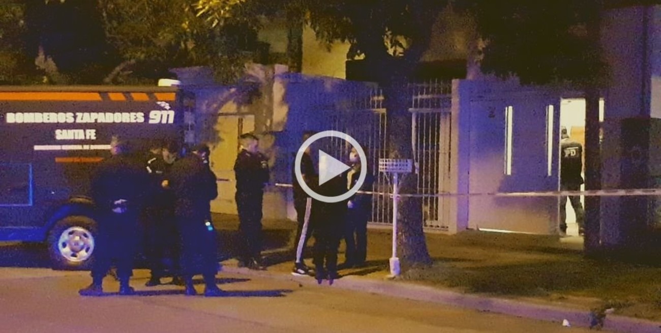 Caso Espino: imputaron al detenido por el asesinato del matrimonio y la muerte del hijo