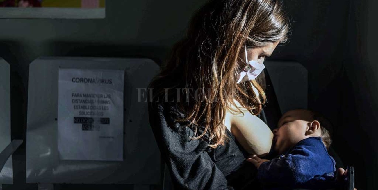 Buscan crear bancos de   leche materna en Santa Fe