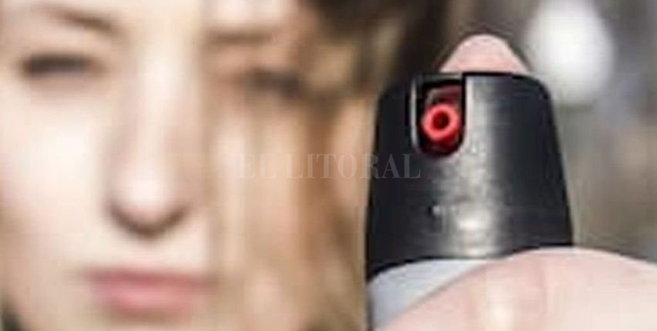 Cada vez más mujeres eligen el gas pimienta para defenderse