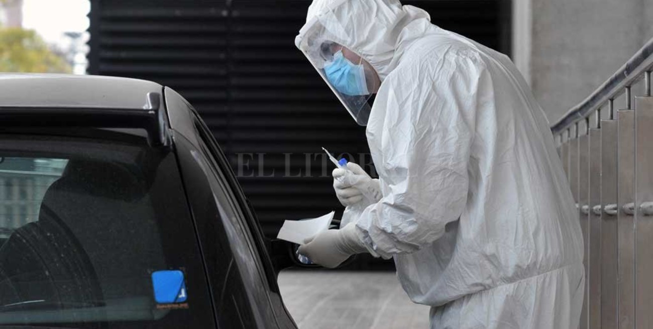 Coronavirus en Santa Fe: consultá el estado de tu hisopado