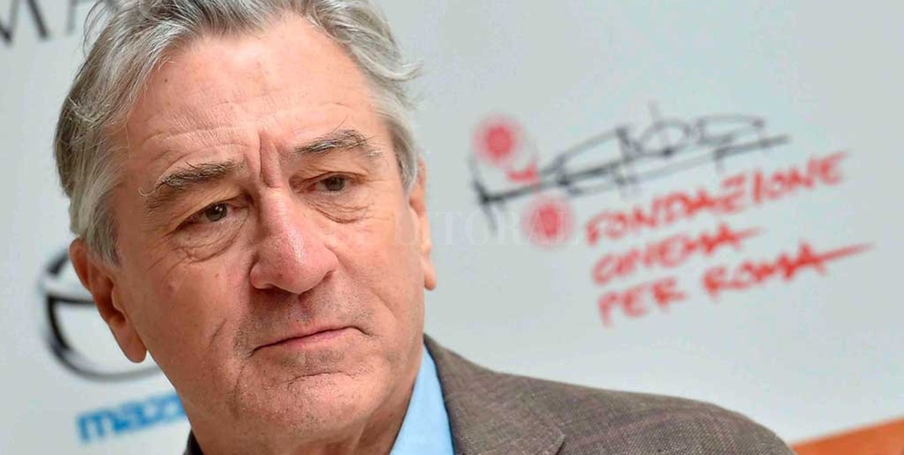Hallaron un sobre bomba en oficinas de Robert De Niro
