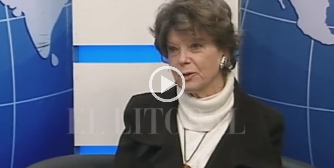 Bolzón de Lombardo: "Tengo mucha vocación por esto, dediqué toda mi vida"