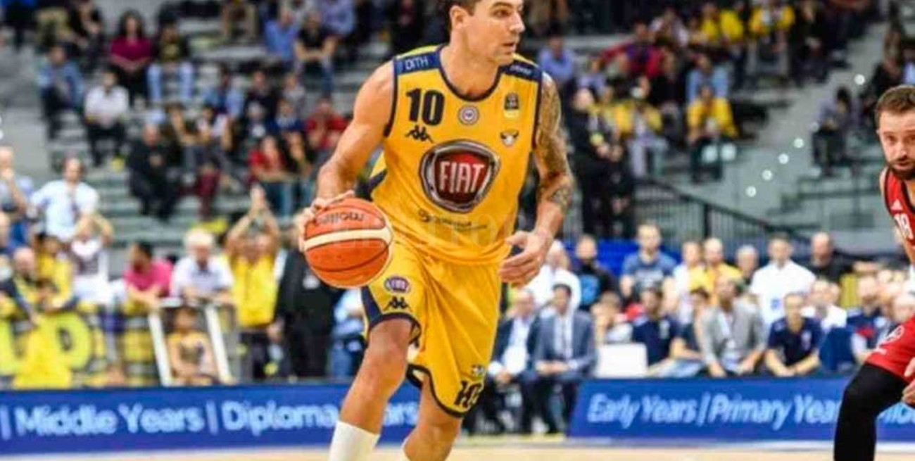 Carlos Delfino jugará en el Pesaro de Italia