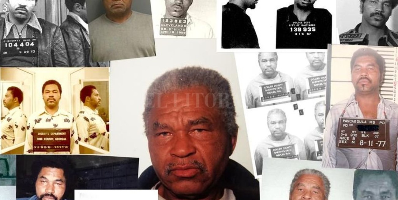 El FBI pide ayuda para identificar a las víctimas del asesino serial Samuel Little