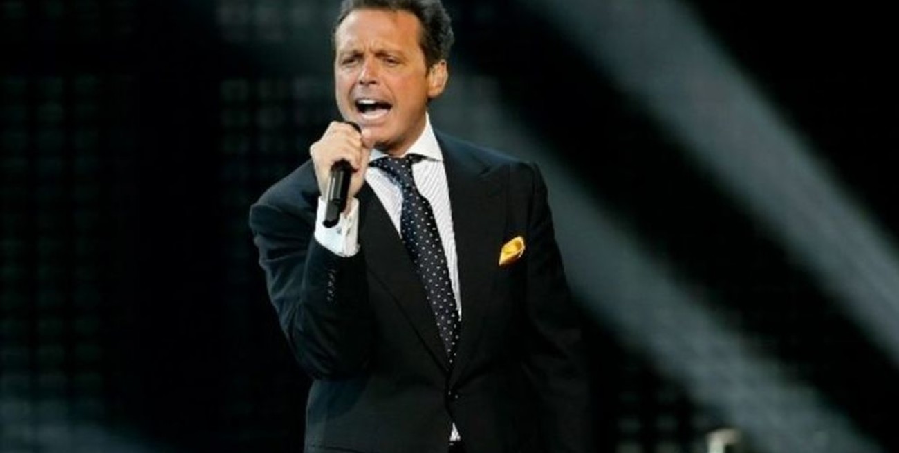Se agotó la preventa para los shows de Luis Miguel en la Argentina