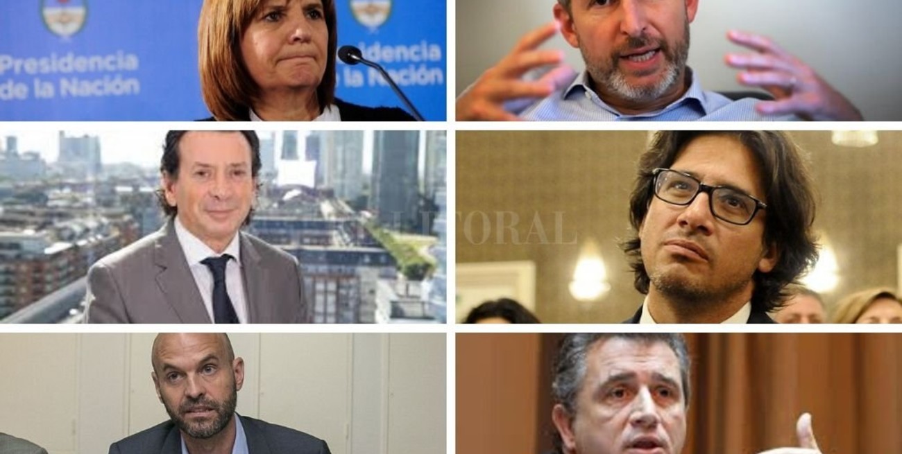 Los ministros de Macri presentaron sus renuncias