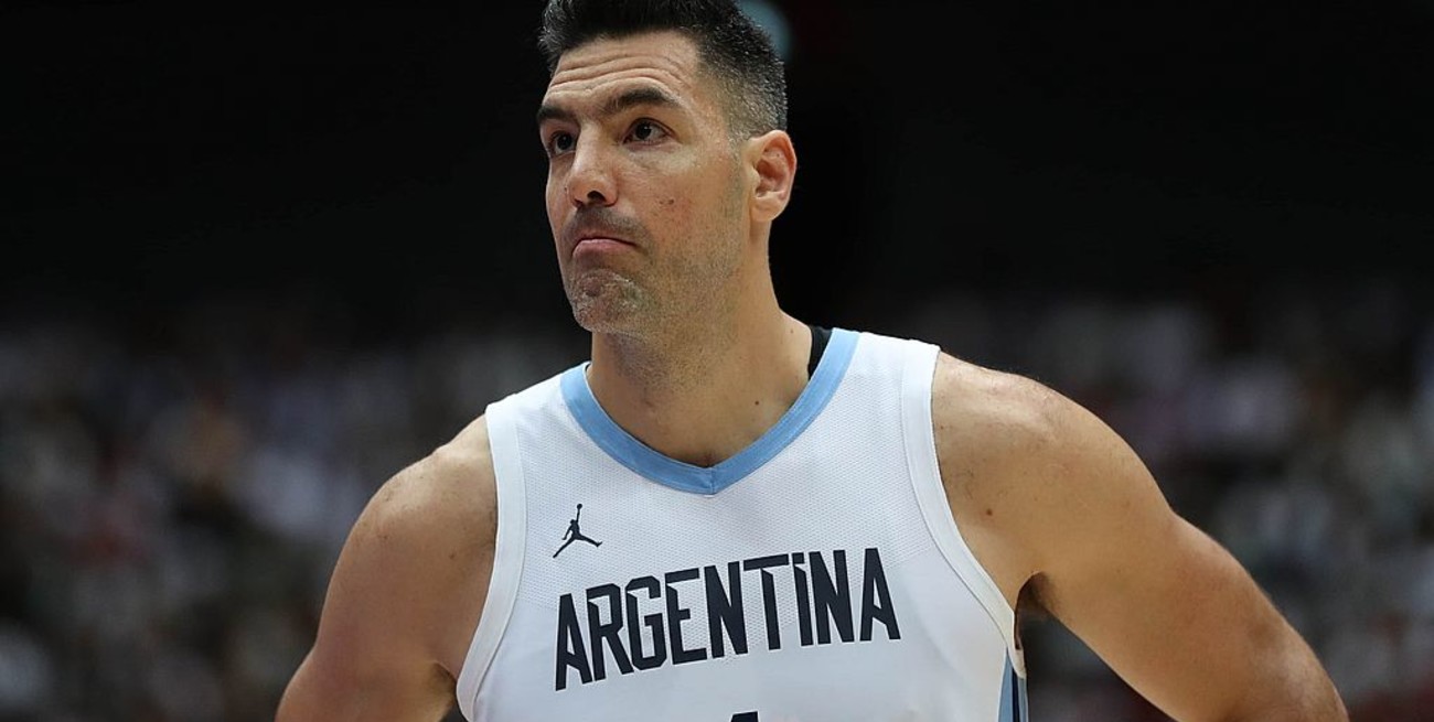 Luis Scola: "Ahora ya no sé si voy a estar en los Juegos Olímpicos"