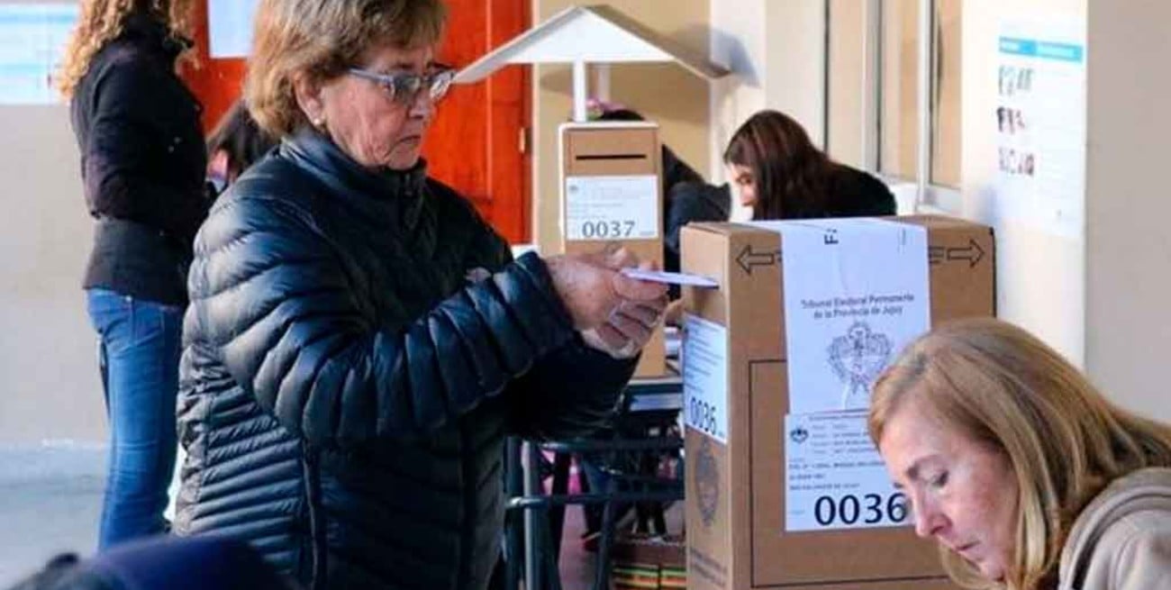 Elecciones en Jujuy: votó cerca del 70 % del padrón electoral