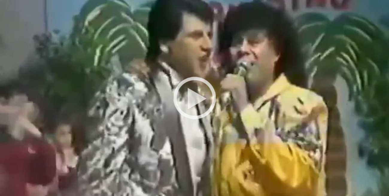 El día en que "La Mona" Jiménez y "Pipi" Rivero predijeron la cuarentena