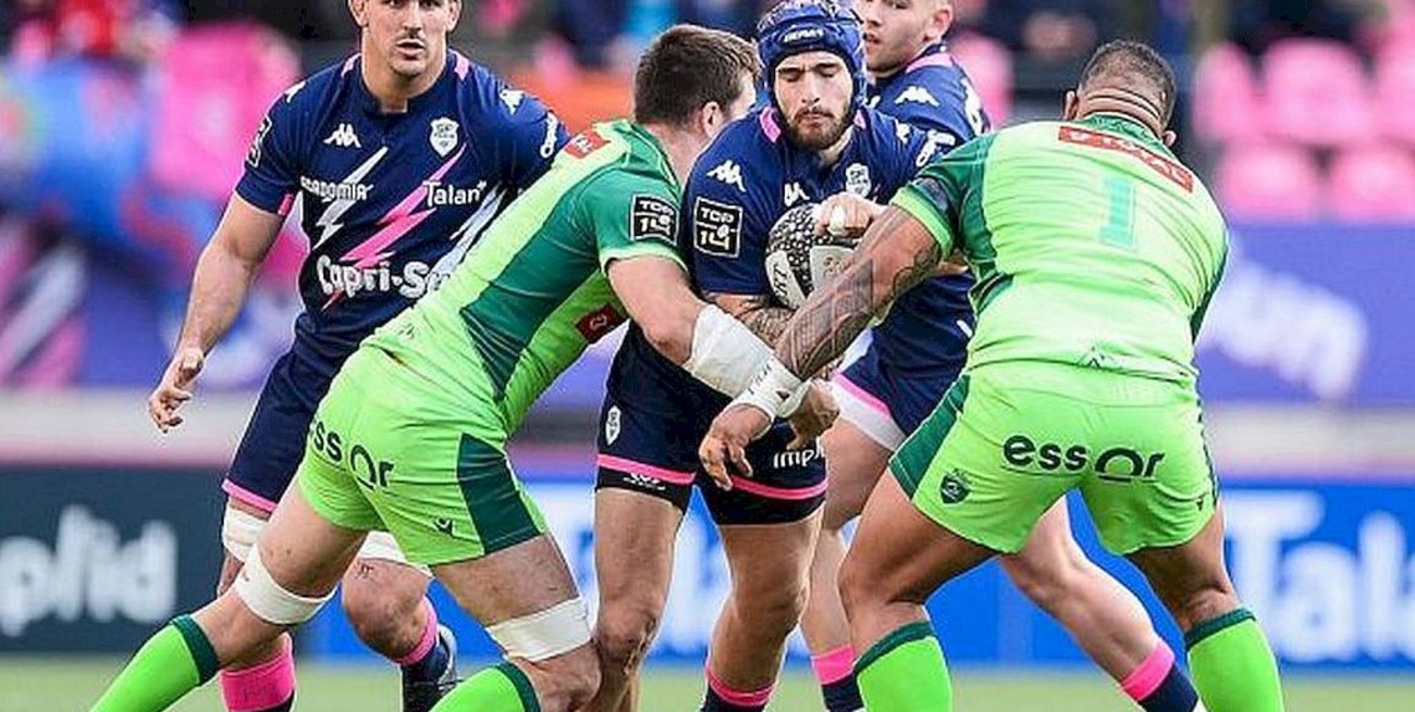 Francia canceló la temporada e Inglaterra insiste en completarla 