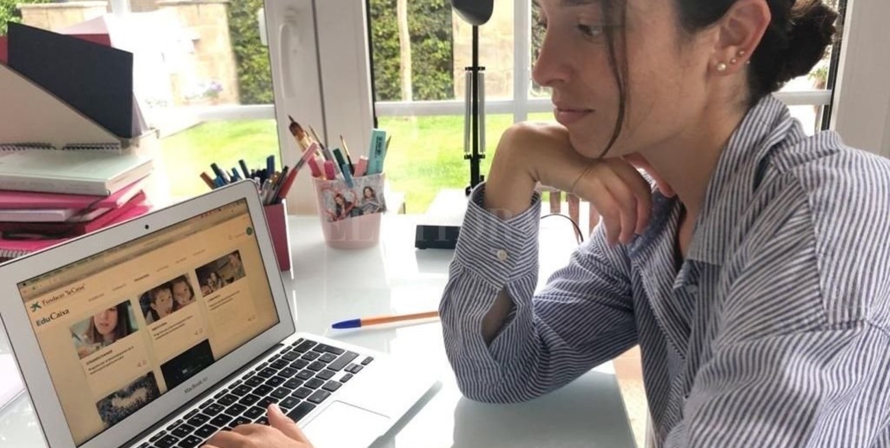 La paradoja de educar "sin poner el cuerpo"