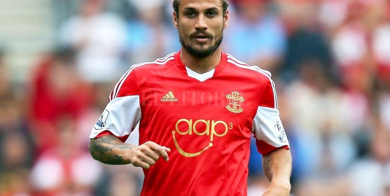 Osvaldo fue elegido como uno de los peores refuerzos de la Premier League