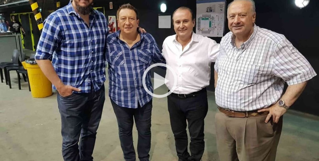 Pelussi: "El básquet vuelve, vamos a jugar 18 partidos en 38 días"