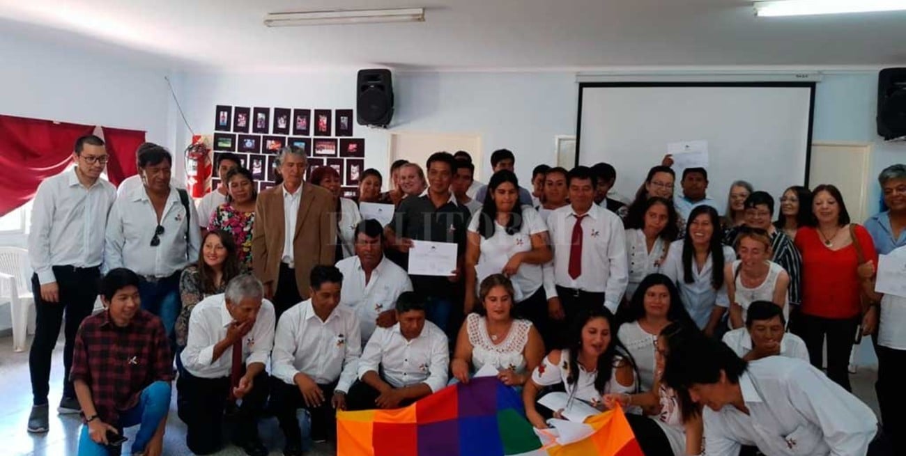 El idioma mocoví permanece vivo en las escuelas bilingües 