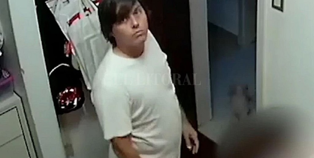 El "violador VIP" puso condiciones para entregarse