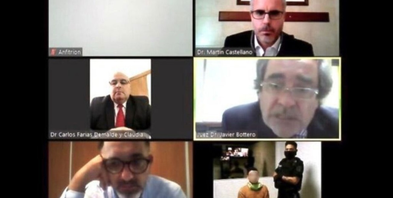 Nueve años de prisión para el matador de Brian Ojeda