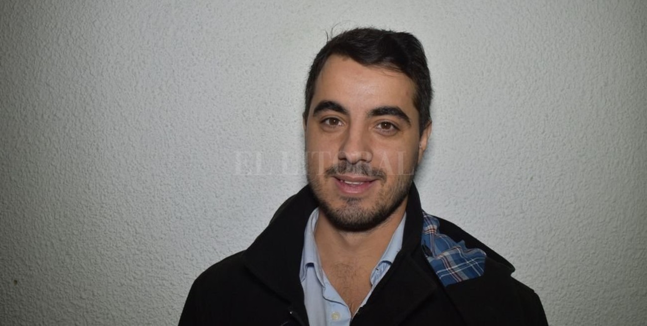 Un santafesino entre los creadores de una cámara de desinfección que protege del coronavirus