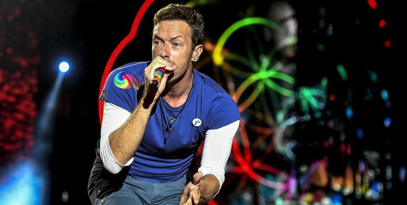 Coldplay no hará gira para promocionar su disco por impacto al medio ambiente