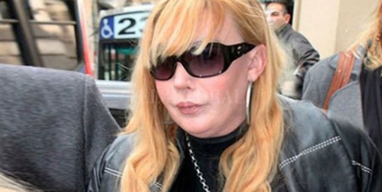 Revelaron que Giselle Rímolo sufrió abuso sexual en la cárcel