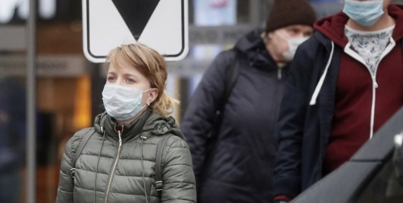 Rusia roza 1,6 millones de casos de covid-19 tras sumar 18.283 contagios