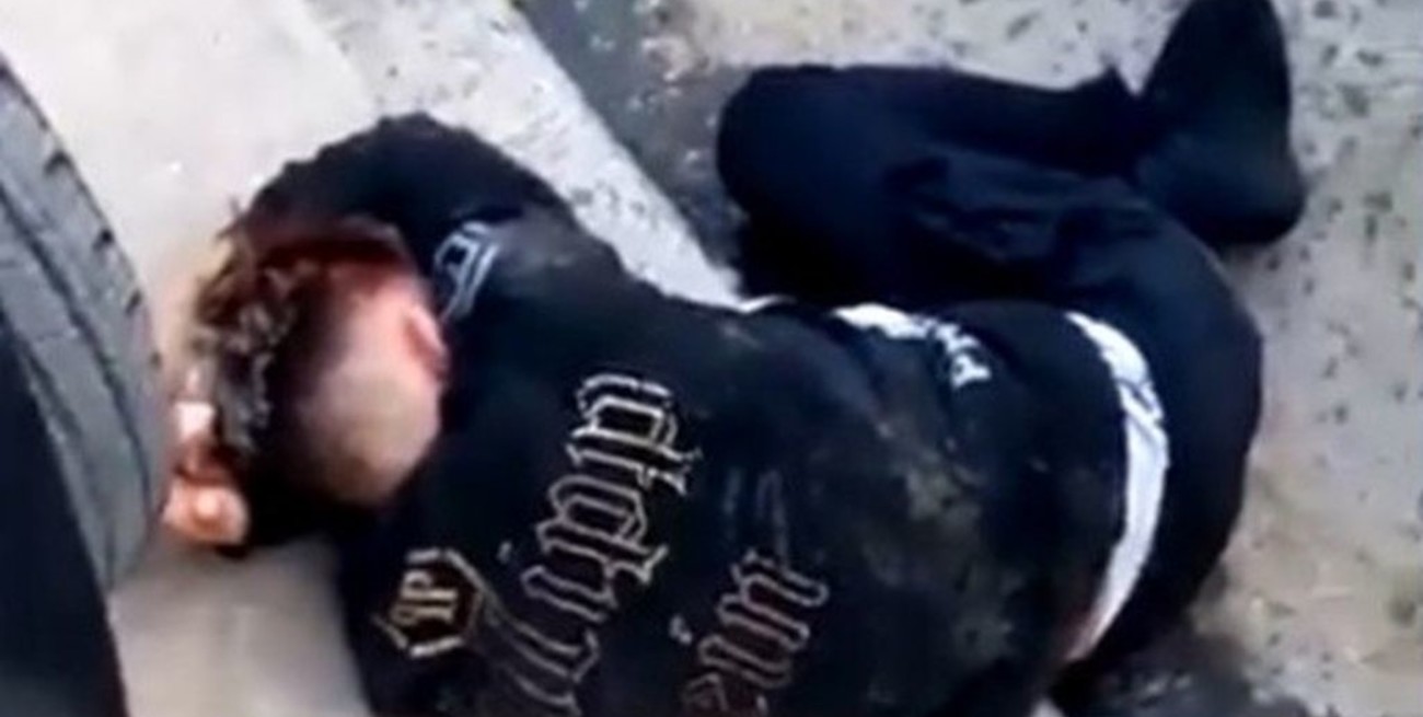 "Estoy arrepentido de lo que hice, no soy un asesino", dijo el panadero que mató a un ladrón