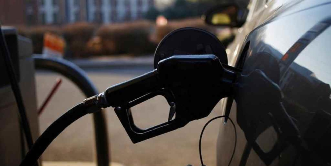 YPF aumenta 3,5% en promedio el precio de los combustibles