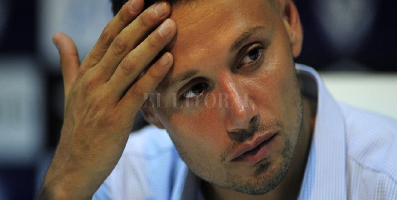 Mauro Zárate rompió el silencio y aceptó su error