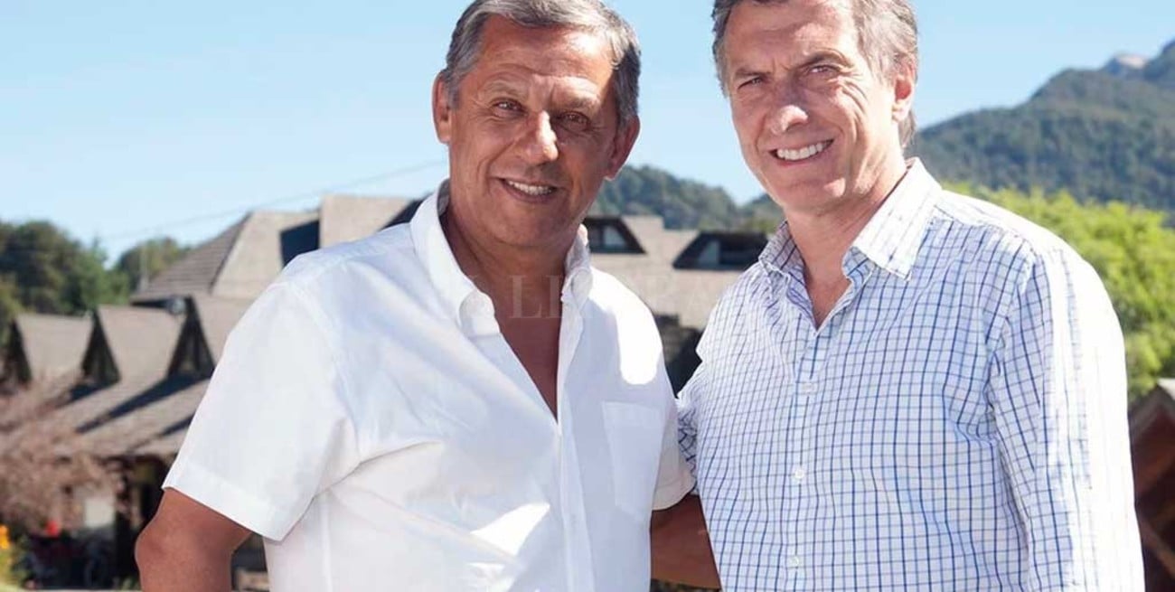 Macri, sobre la muerte de 'Pechi' Quiroga: "Se lo va a extrañar"