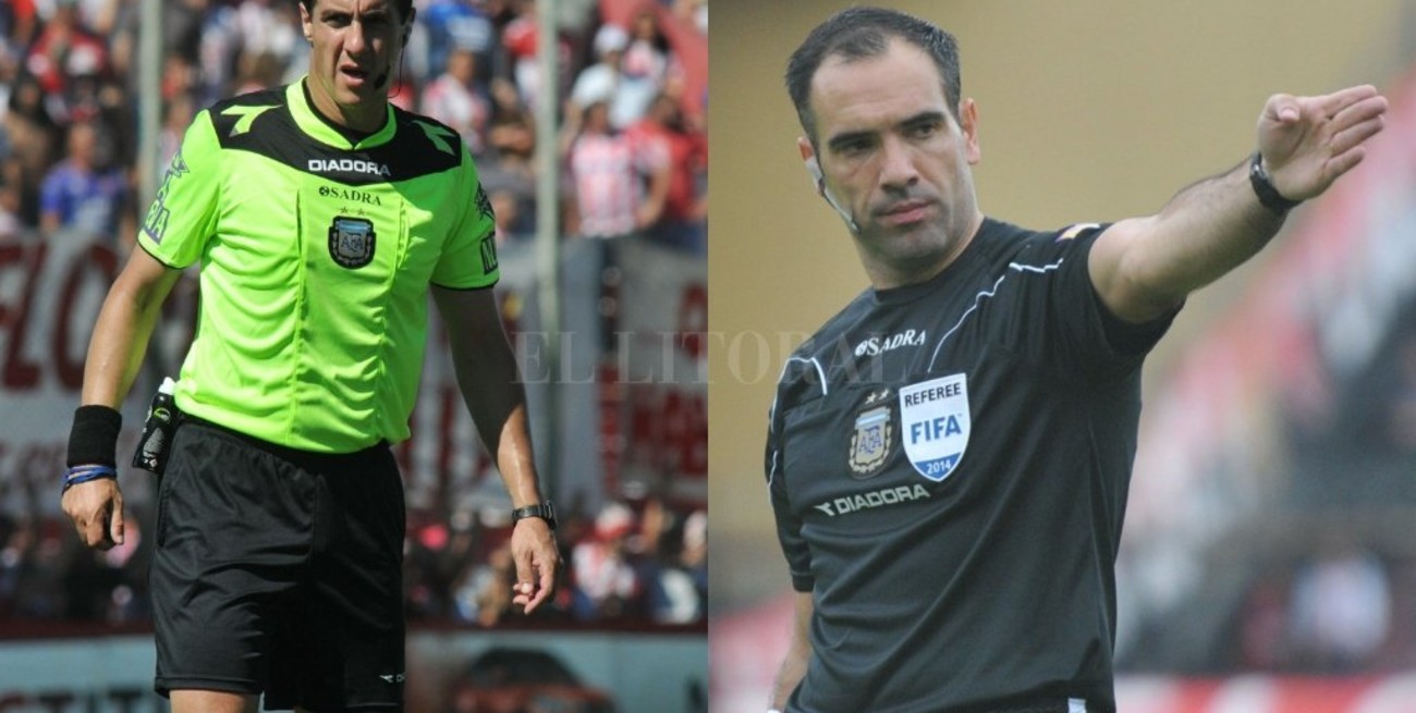 Echavarría dirigirá a Colón y Trucco a Unión