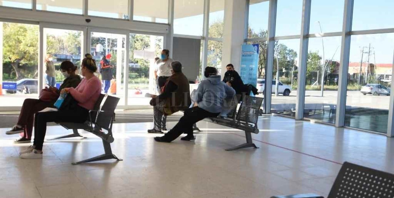 Las medidas de aislamiento atenuaron la llegada de enfermedades respiratorias