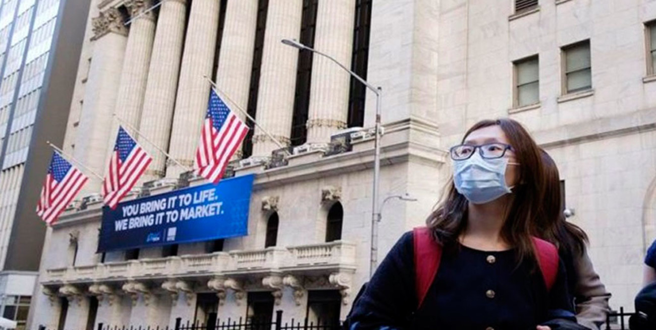 Se registraron 1,26 millones de muertes por coronavirus en todo el mundo