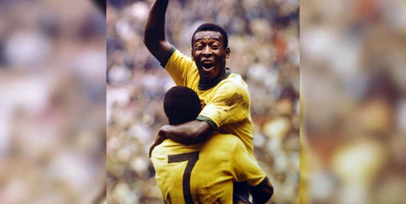 "O Rei" Pelé cumple hoy 80 años  