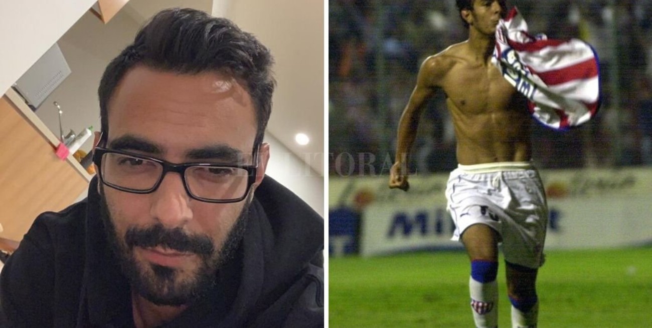 "En África dormía a veces y me bañaba cada cuatro días"