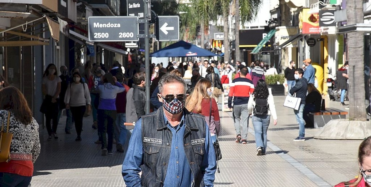 Basile: "La segunda ola amerita que se tomen acciones claras y coherentes"