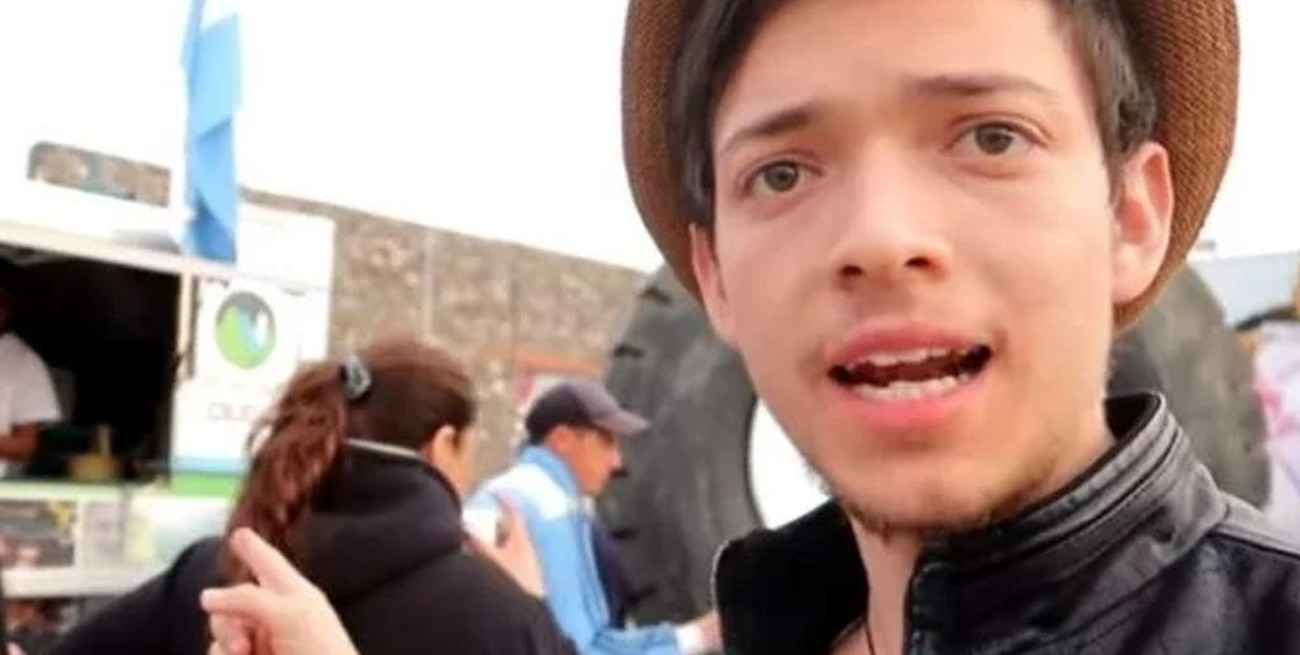 Un youtuber venezolano visitó Santa Fe, ¿qué fue lo que más le gustó?