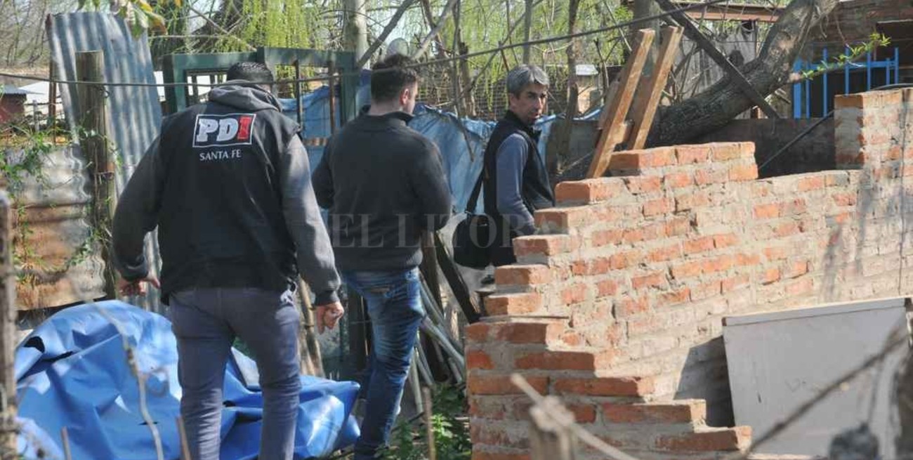 Conmoción por el crimen de una empleada municipal