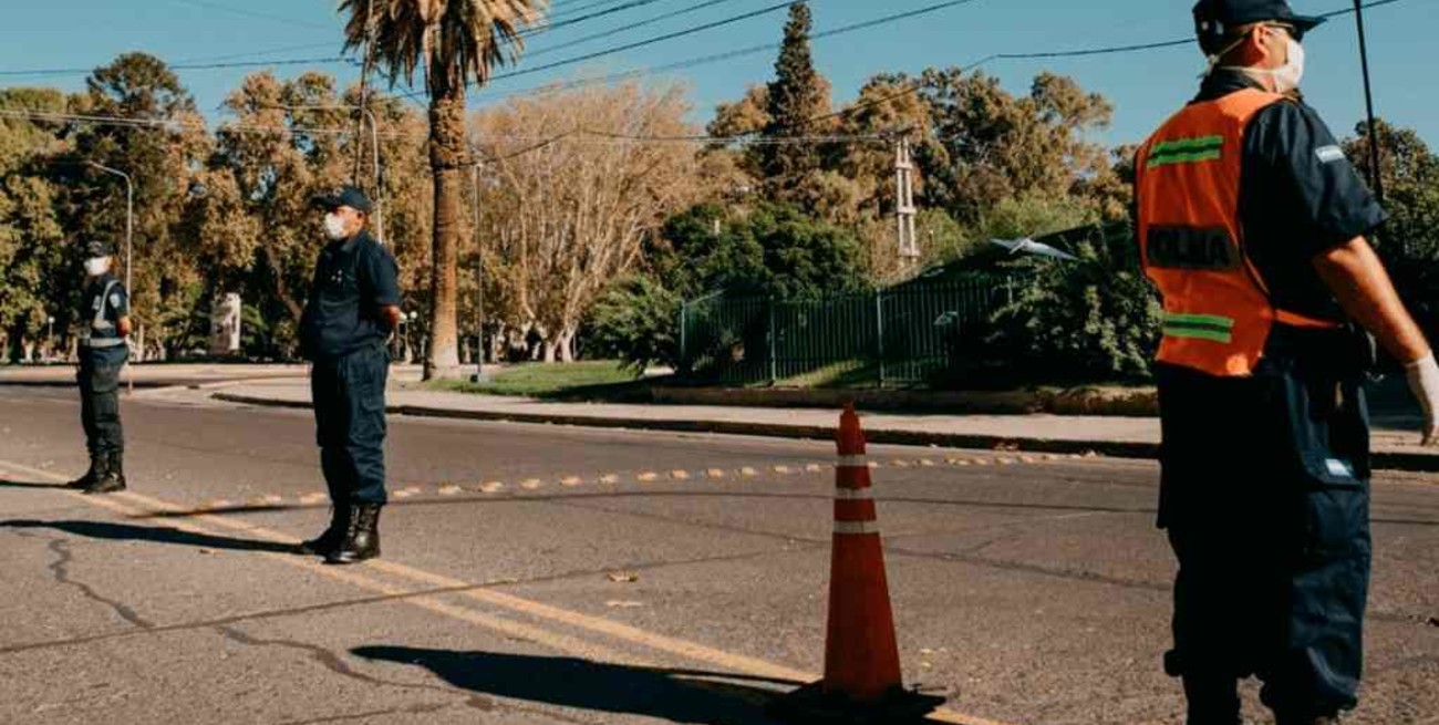 Cuarentena "administrada" sin clases ni empleados públicos en La Rioja