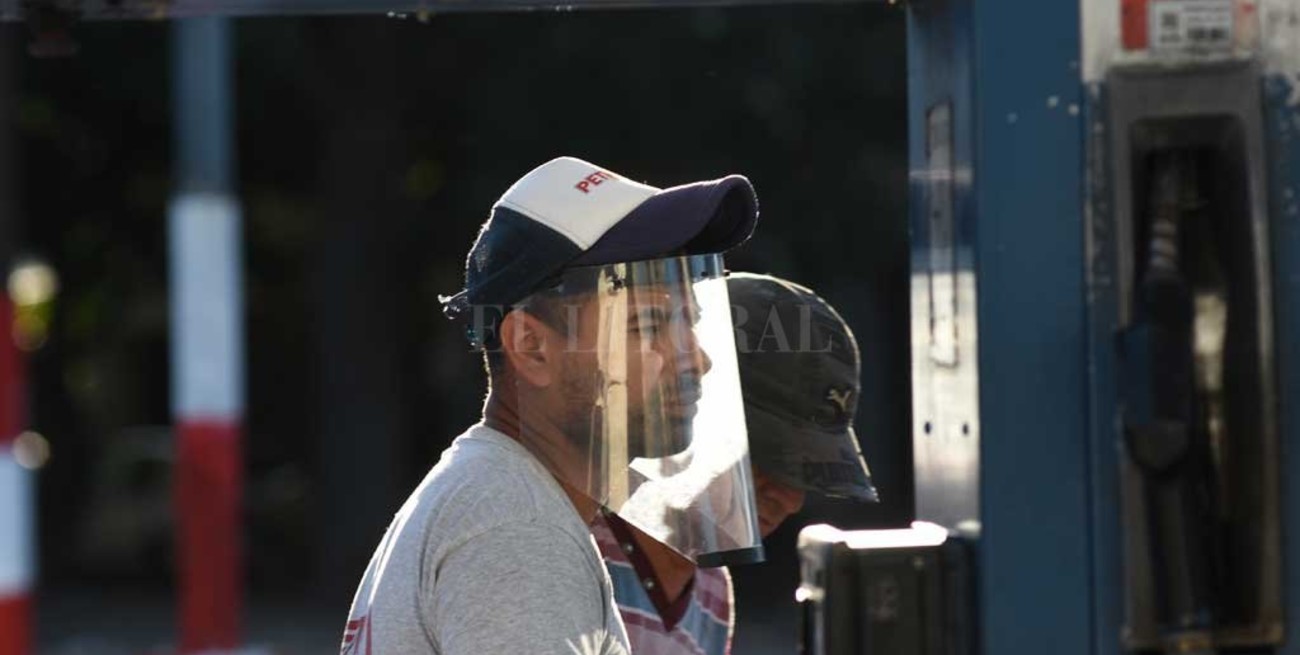 Será obligatorio el uso de "tapaboca" en la ciudad de Santa Fe