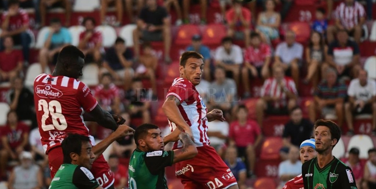 Unión necesita una "Zonda" en San Juan