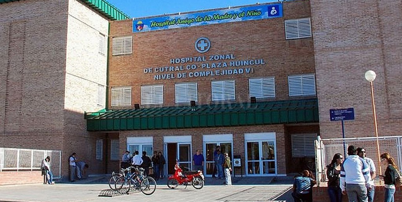 Cutral Co: un chino fue a hacer un trámite al hospital y activaron el protocolo sanitario