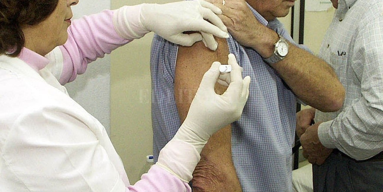 PAMI adelanta el calendario de vacunación antigripal a la próxima semana