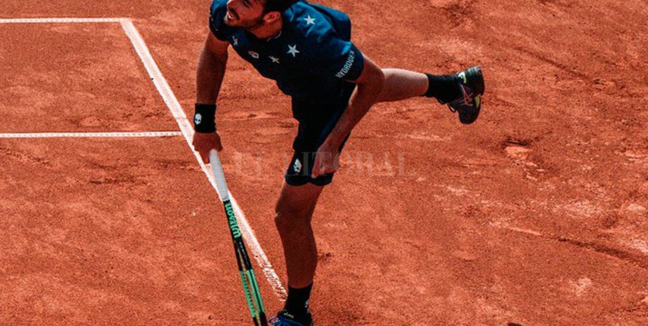 Londero sube puestos en el ranking