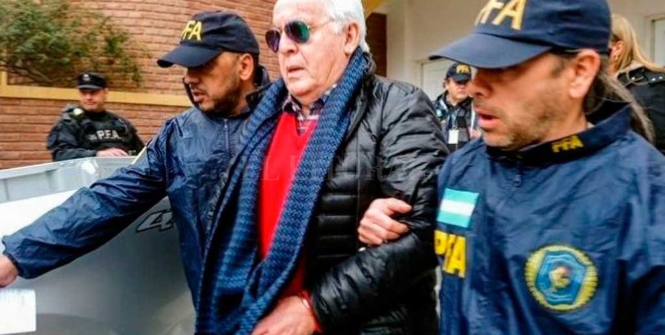 Otorgaron la prisión domiciliaria a Herme Juárez