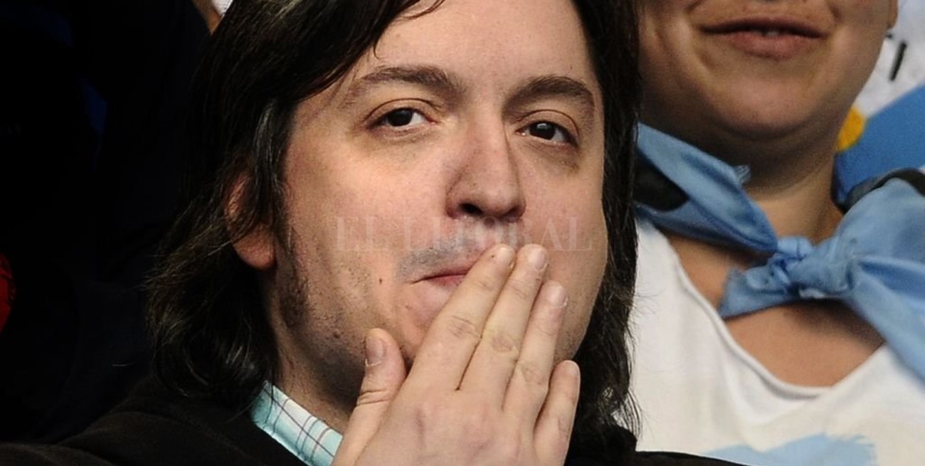 Declara Máximo Kirchner y Bonadío resuelve su situación procesal